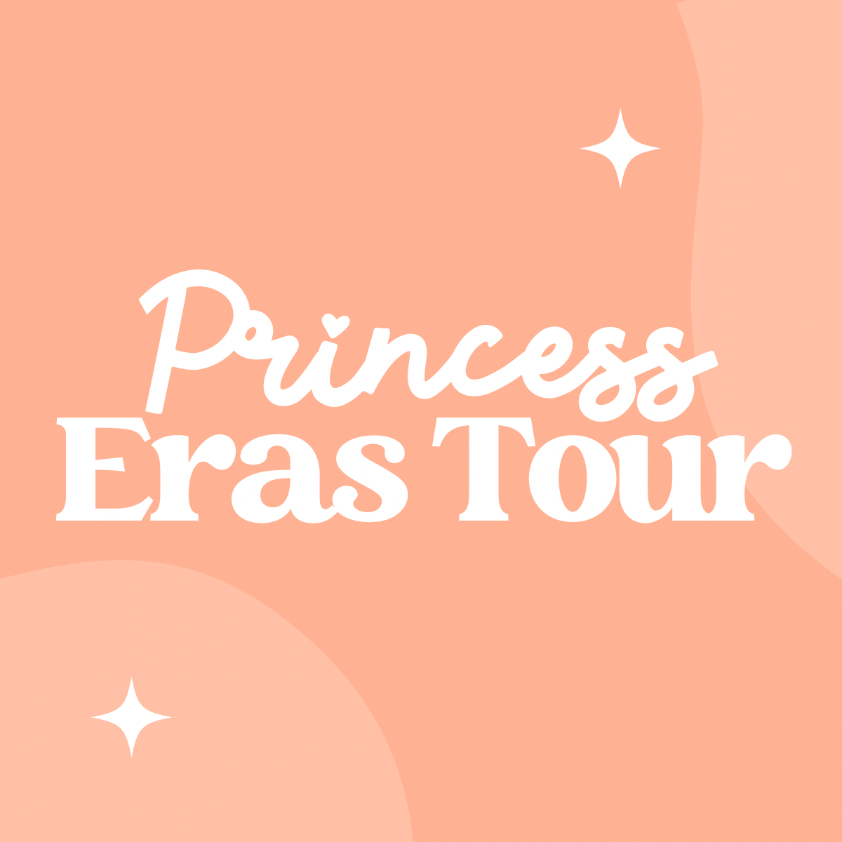 Princess Eras Tour