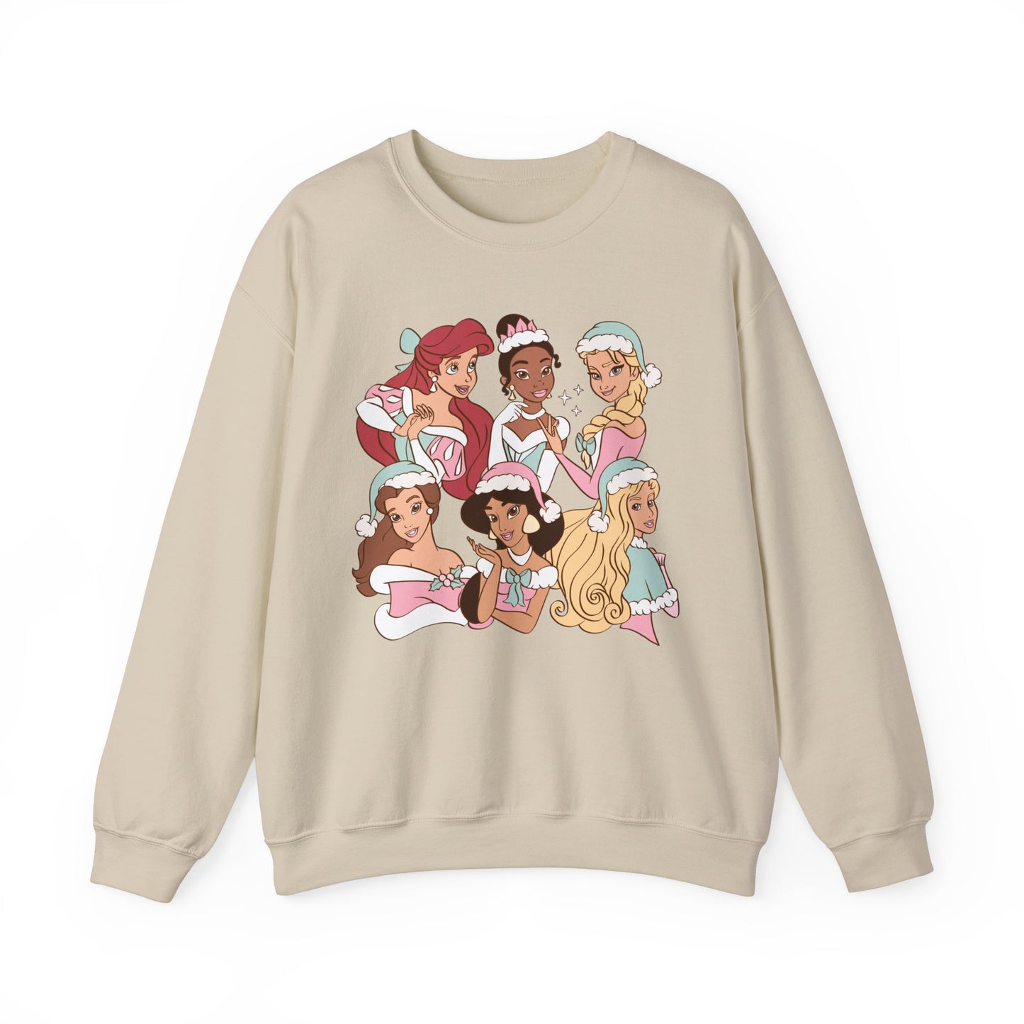 Winter Princess Sweatshirt | Adult Gildan Unisex