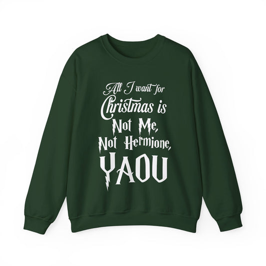 Happy Christmas Sweatshirt | Adult Gildan Unisex