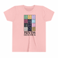 Princess Eras Tour T-Shirt | Youth Bella+Canvas Unisex