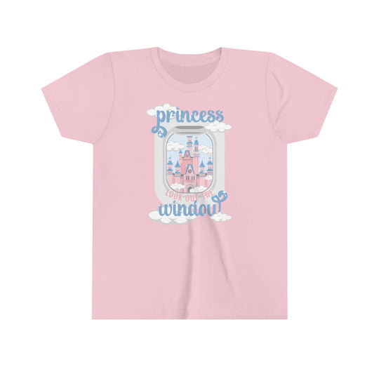Castle in the Clouds T-Shirt | Youth Bella+Canvas Unisex