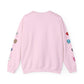 Valentine’s Tay Sweatshirt (Sleeve Detail) | Adult Gildan Unisex