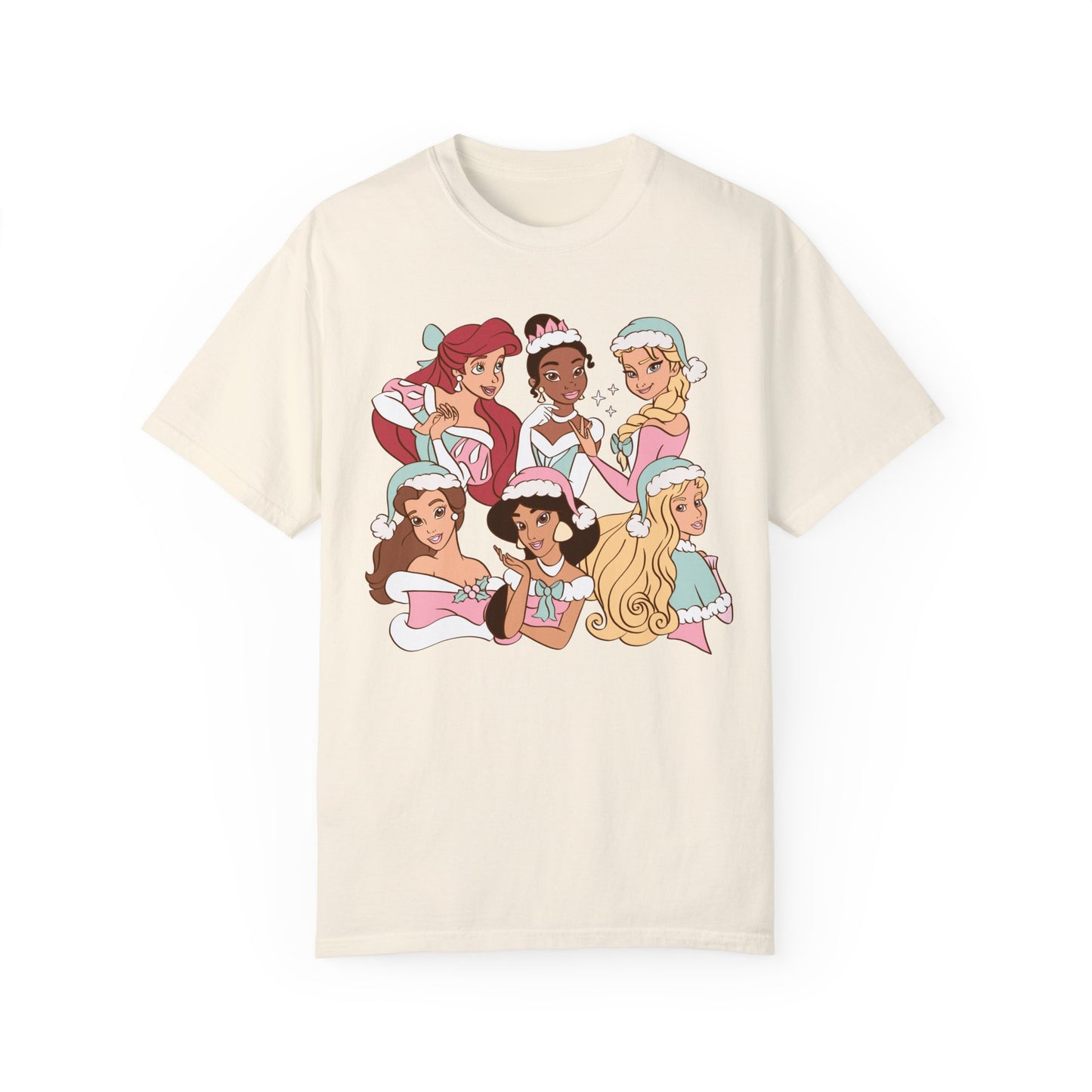 Winter Princess T-Shirt | Adult Comfort Colors Unisex