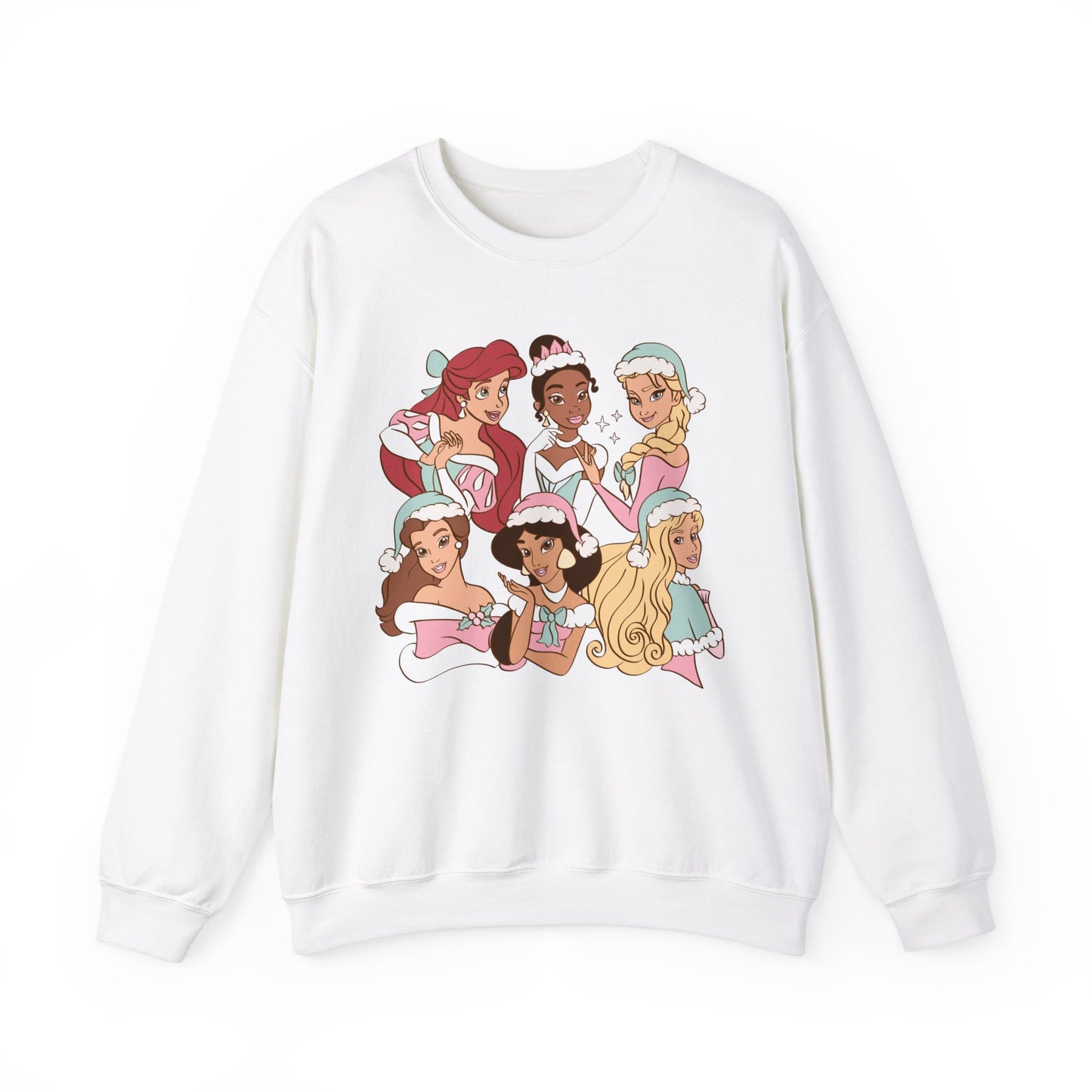 Winter Princess Sweatshirt | Adult Gildan Unisex