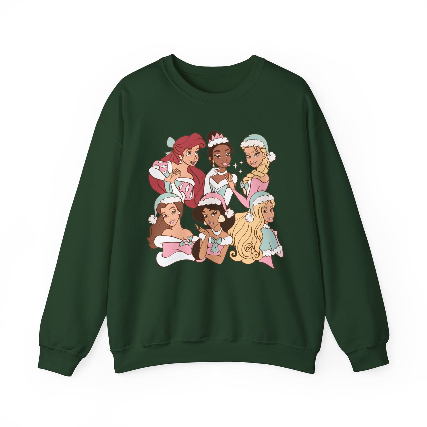 Winter Princess Sweatshirt | Adult Gildan Unisex