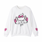 Just a Girl Sweatshirt | Adult Gildan Unisex