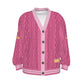 Make It Pink Princess Cardigan | Adult Unisex