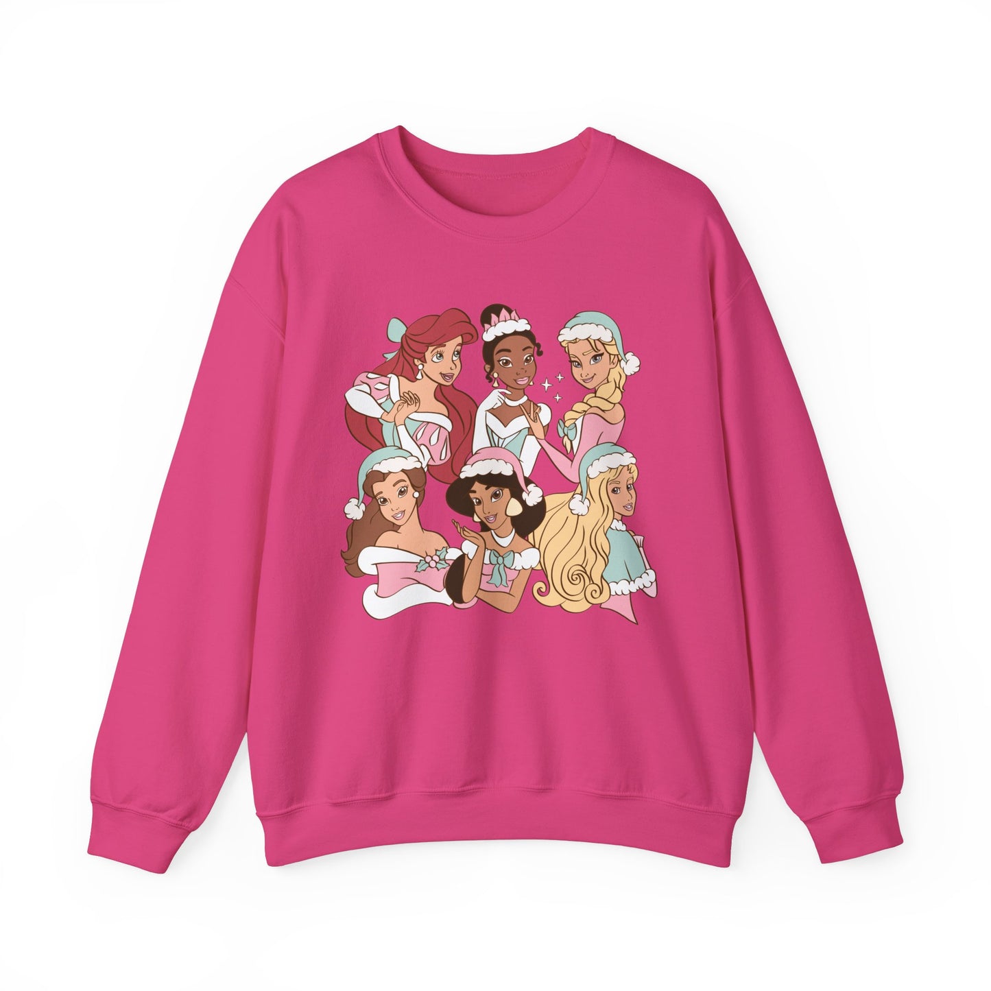 Winter Princess Sweatshirt | Adult Gildan Unisex