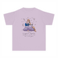 Kingdom Lights Lost Princess T-Shirt | Youth Comfort Colors Unisex