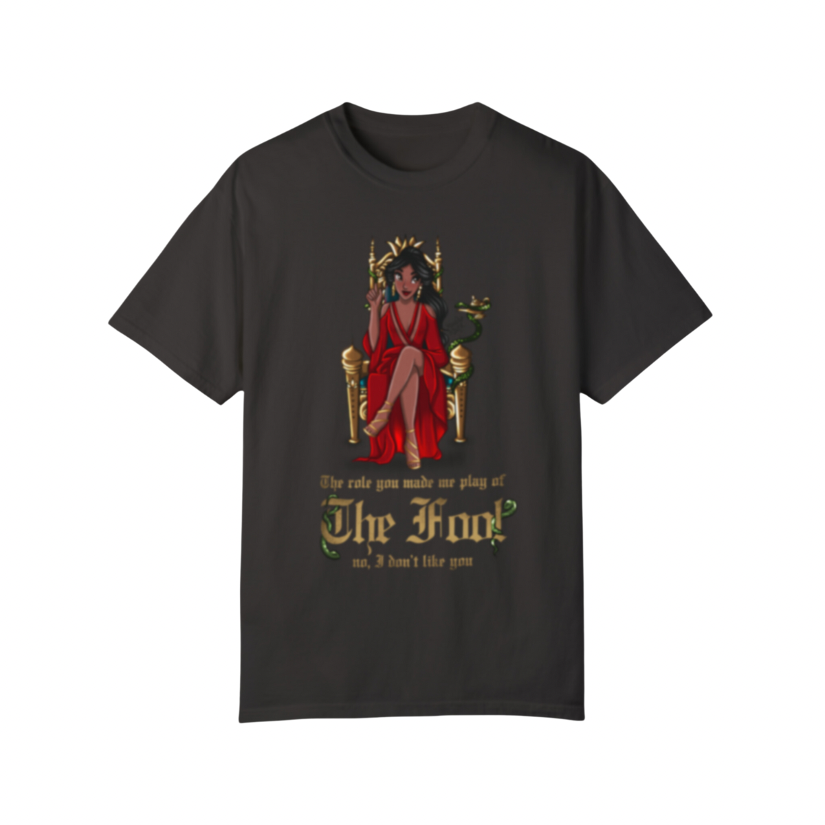 Reputation Princess T-Shirt | Adult Comfort Colors Unisex
