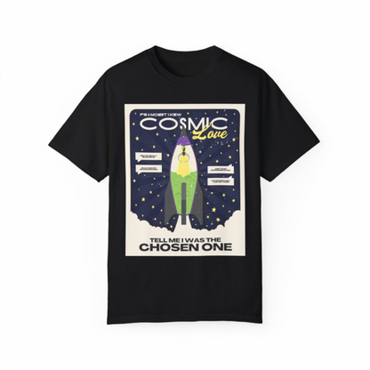 Cosmic Love T-Shirt | Adult Comfort Colors Unisex