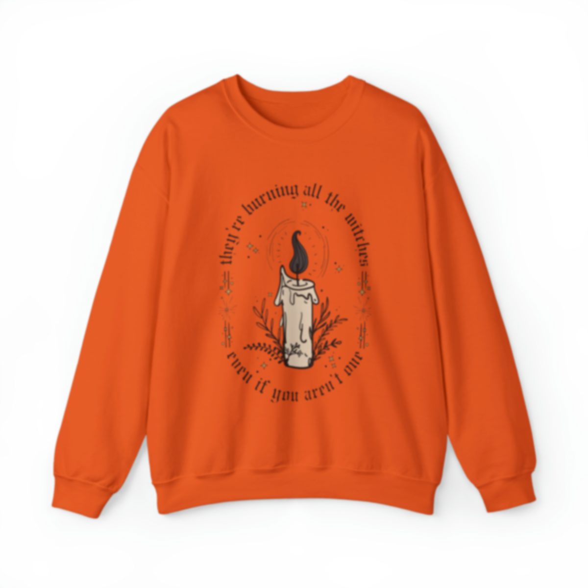 Sanderson Witch Sweatshirt | Adult Gildan Unisex