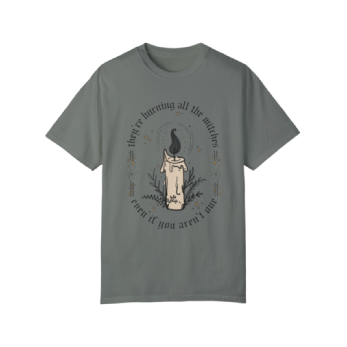 Sanderson Witch T-Shirt | Adult Comfort Colors Unisex