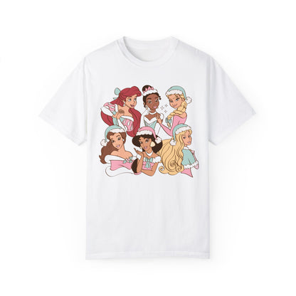 Winter Princess T-Shirt | Adult Comfort Colors Unisex