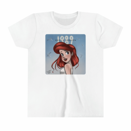 1989 Mermaid Princess T-Shirt | Youth Bella+Canvas Unisex