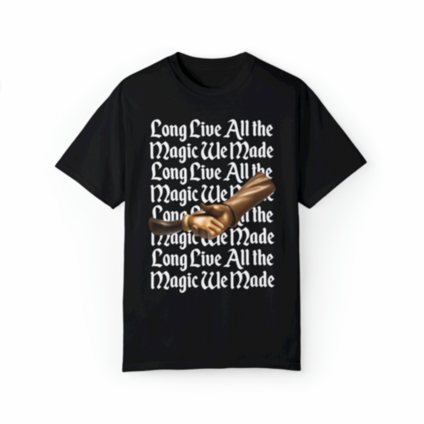 Long Live Partners T-Shirt | Adult Comfort Colors Unisex