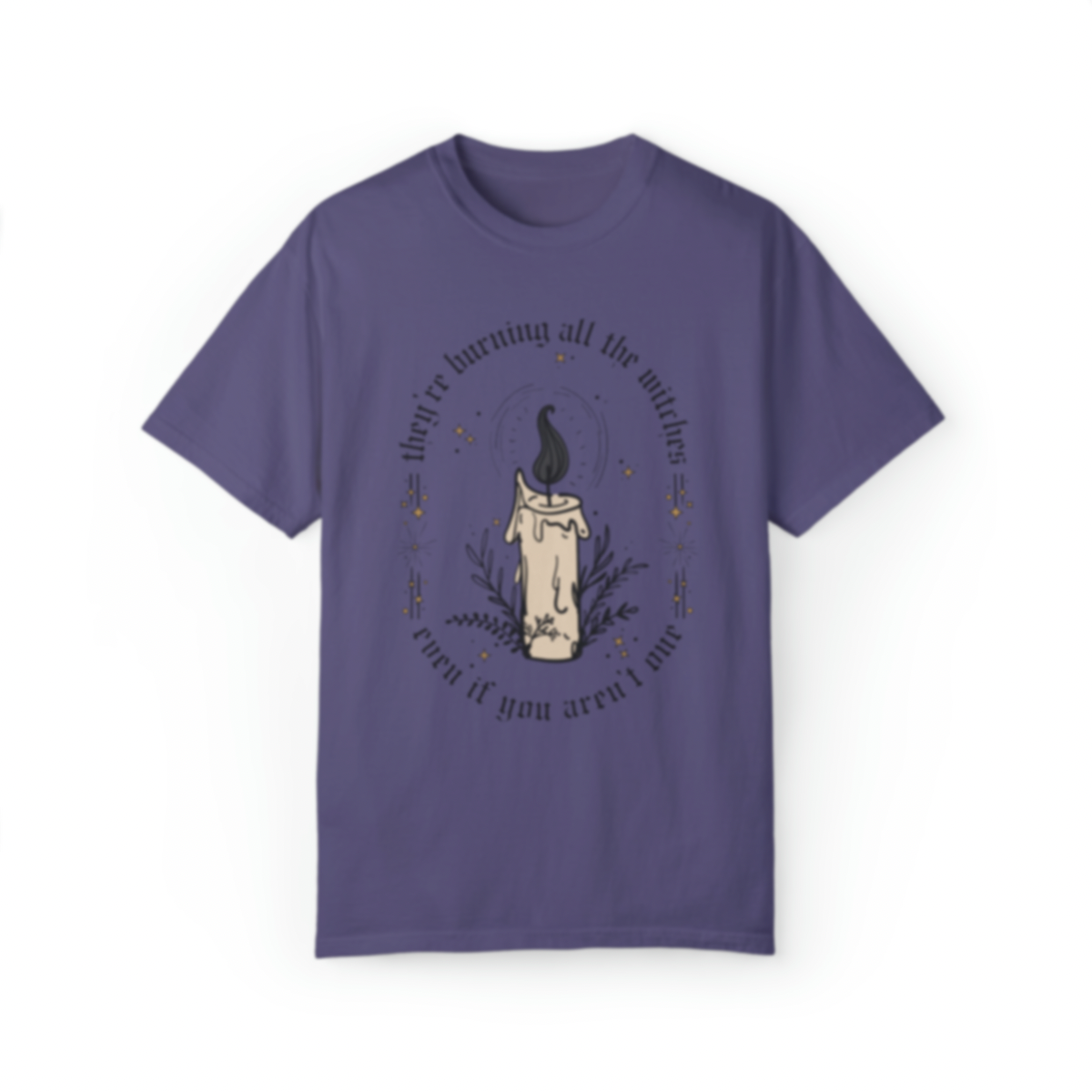 Sanderson Witch T-Shirt | Adult Comfort Colors Unisex