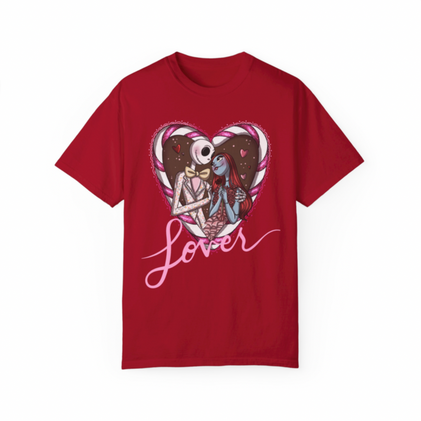 Lover T-Shirt* | Adult Comfort Colors Unisex