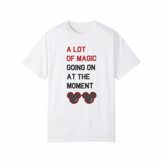 A Lot of Magic T-Shirt | Adult Comfort Colors Unisex