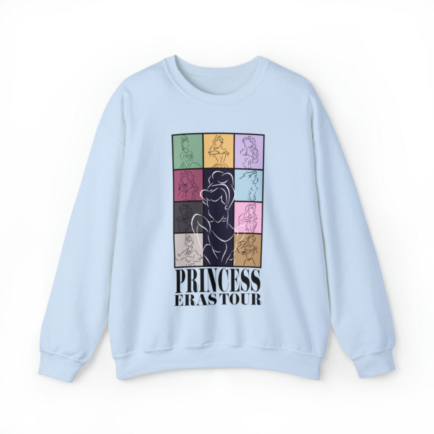 Princess Eras Tour Sweatshirt | Adult Gildan Unisex