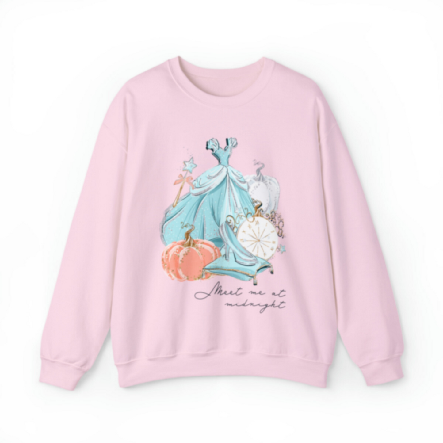 Midnight Princess Sweatshirt | Adult Gildan Unisex