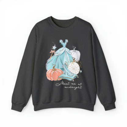 Midnight Princess Sweatshirt | Adult Gildan Unisex