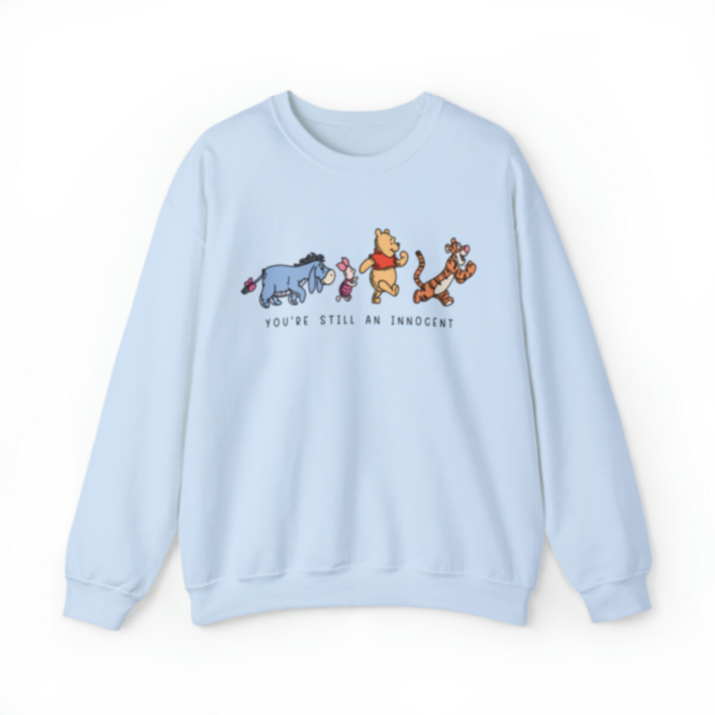 Innocent Sweatshirt | Adult Gildan Unisex