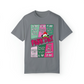 Park Day T-Shirt | Pink Christmas Edition | Adult Comfort Colors Unisex