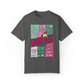 Park Day T-Shirt | Pink Christmas Edition | Adult Comfort Colors Unisex