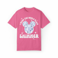 Shimmer Disco Mouse T-Shirt | Adult Comfort Colors Unisex