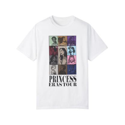 Princess Eras Tour 3.0 T-Shirt* | Adult Comfort Colors Unisex