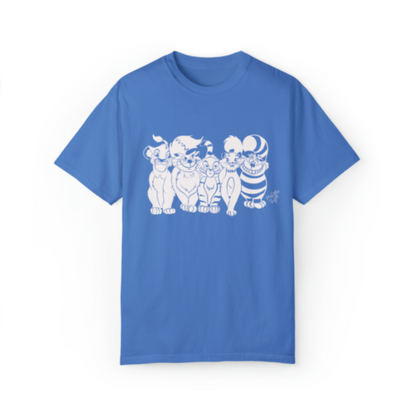 Mayhem Cats T-Shirt* | Adult Comfort Colors Unisex