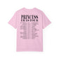 Princess Eras Tour 3.0 T-Shirt* | Adult Comfort Colors Unisex