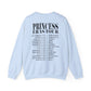 Princess Eras Tour Sweatshirt* | Adult Gildan Unisex