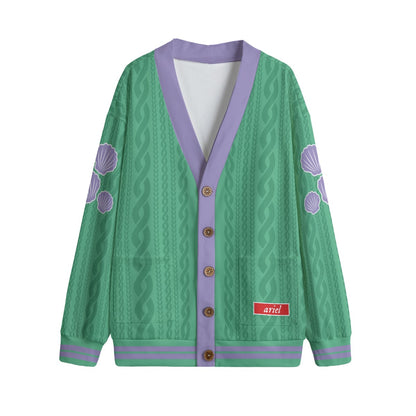 Part of Your World Princess Cardigan | Adult Unisex