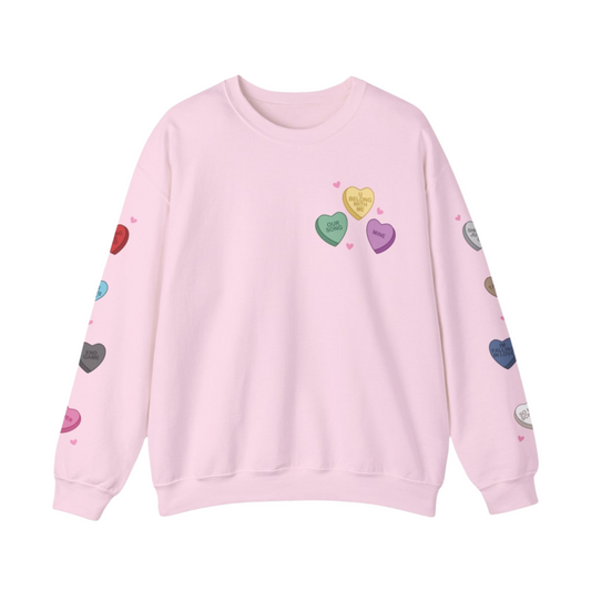 Valentine’s Era Sweatshirt | Adult Gildan Unisex