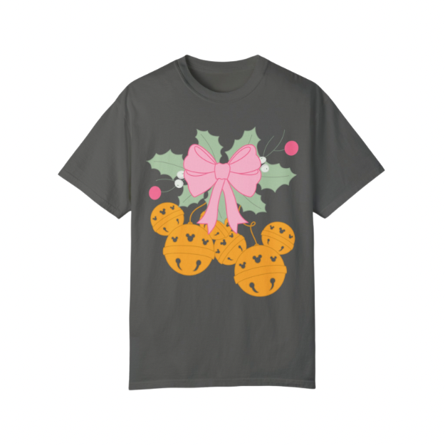 Magic Bells T-Shirt | Adult Comfort Colors Unisex