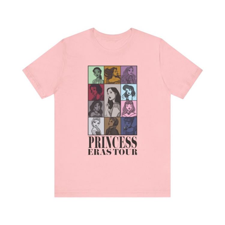 Princess Eras Tour 3.0 T-Shirt* | Adult Bella+Canvas Unisex