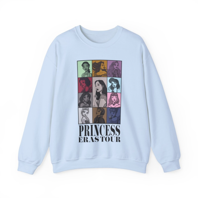 Princess Eras Tour 3.0 Sweatshirt* | Adult Gildan Unisex