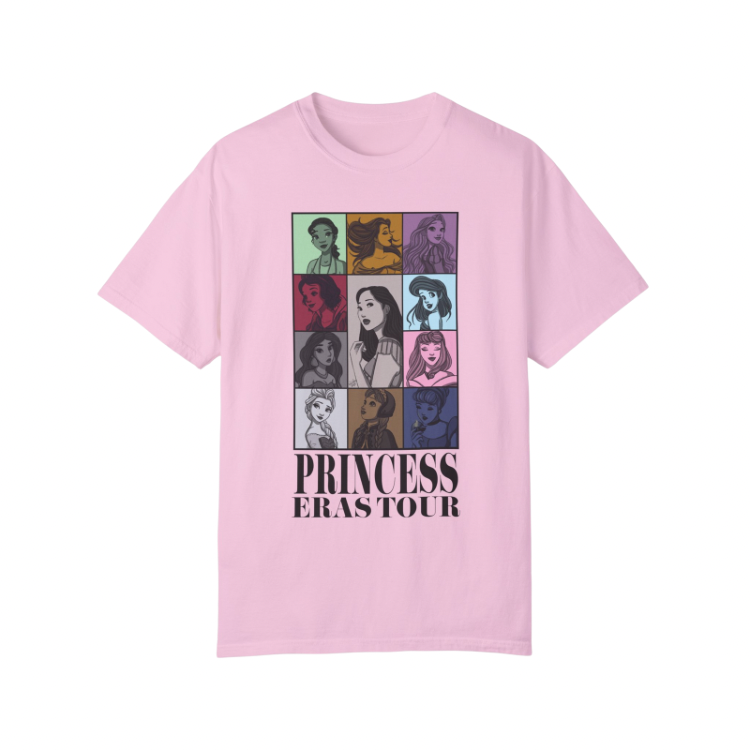 Princess Eras Tour 3.0 T-Shirt* | Adult Comfort Colors Unisex