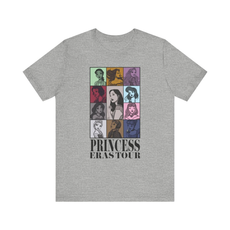 Princess Eras Tour 3.0 T-Shirt* | Adult Bella+Canvas Unisex