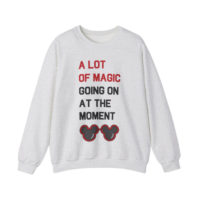 A Lot of Magic Sweatshirt | Adult Gildan Unisex