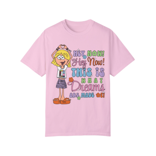 Lizzie’s Version T-Shirt | Adult Comfort Colors Unisex