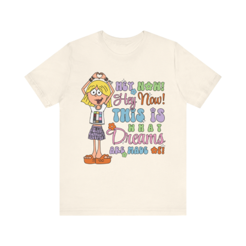 Lizzie’s Version T-Shirt | Adult Bella+Canvas Unisex