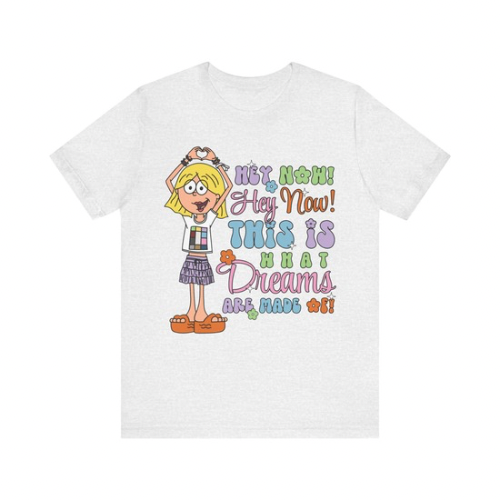 Lizzie’s Version T-Shirt | Adult Bella+Canvas Unisex