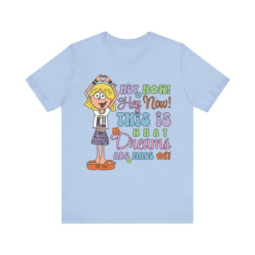 Lizzie’s Version T-Shirt | Adult Bella+Canvas Unisex