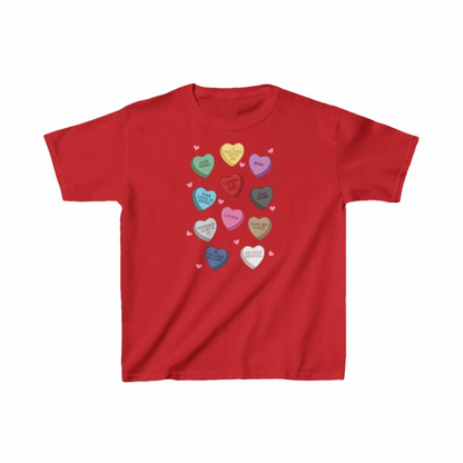 Valentine’s Tay T-Shirt | Youth Gildan Unisex