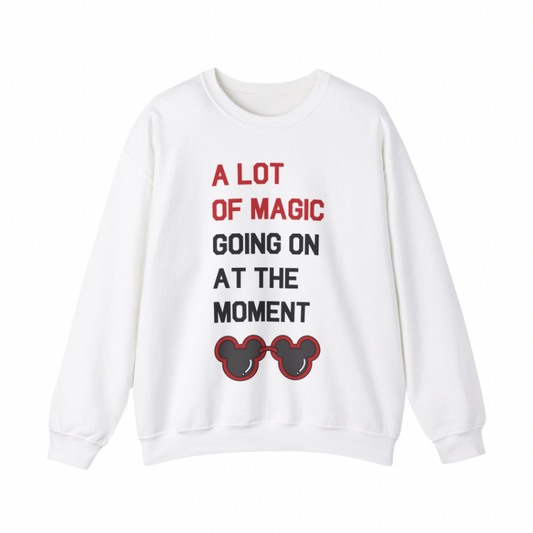 A Lot of Magic Sweatshirt | Adult Gildan Unisex