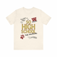 So High School T-Shirt | Adult Bella+Canvas Unisex