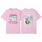 Window Seat Princess (Anaheim) T-Shirt | Adult Comfort Colors Unisex